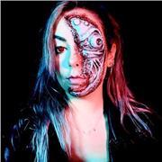 Doy clases particulares de maquillaje, tanto social como fantasía y fx